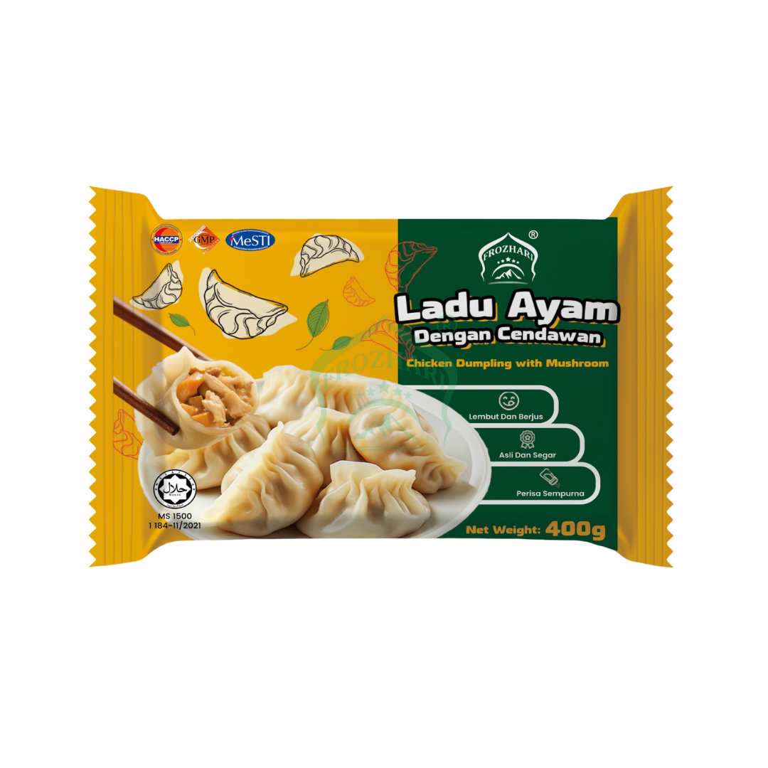 400g Dumplings - Image 2