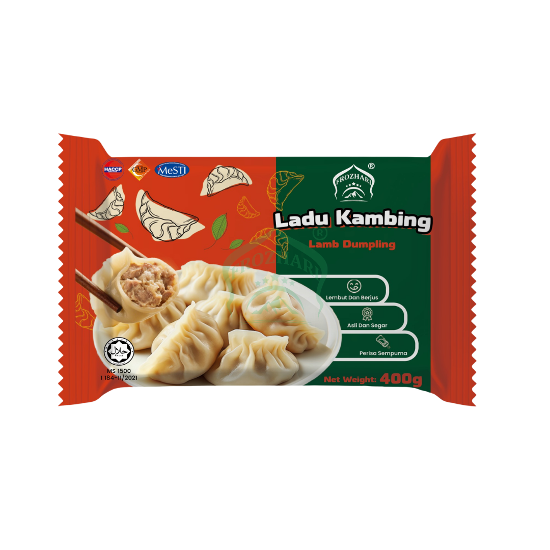 400g Dumplings - Image 4