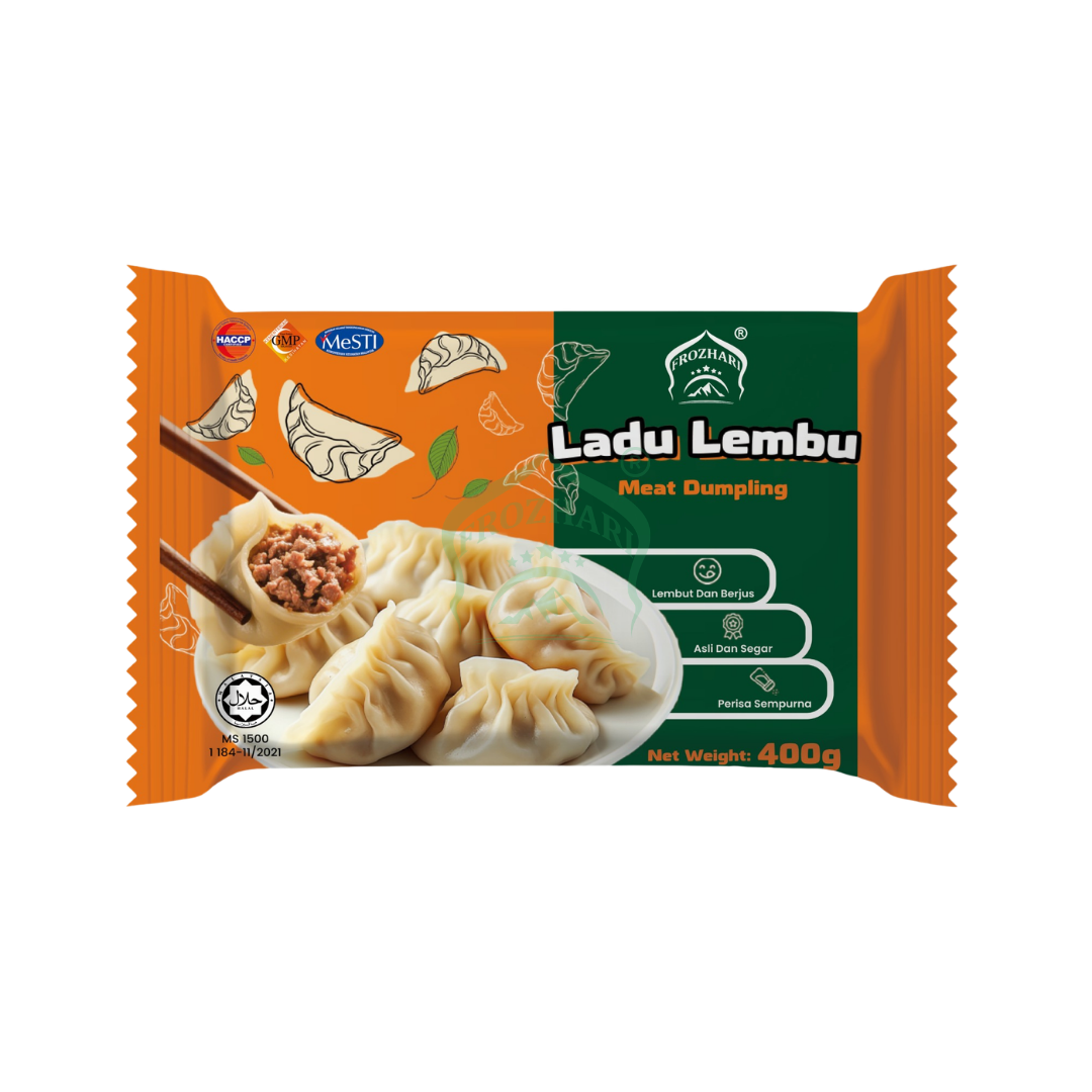 400g Dumplings - Image 3