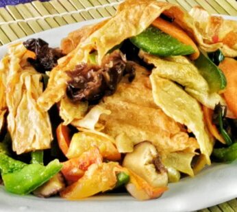 Dried Beancurd Skin
