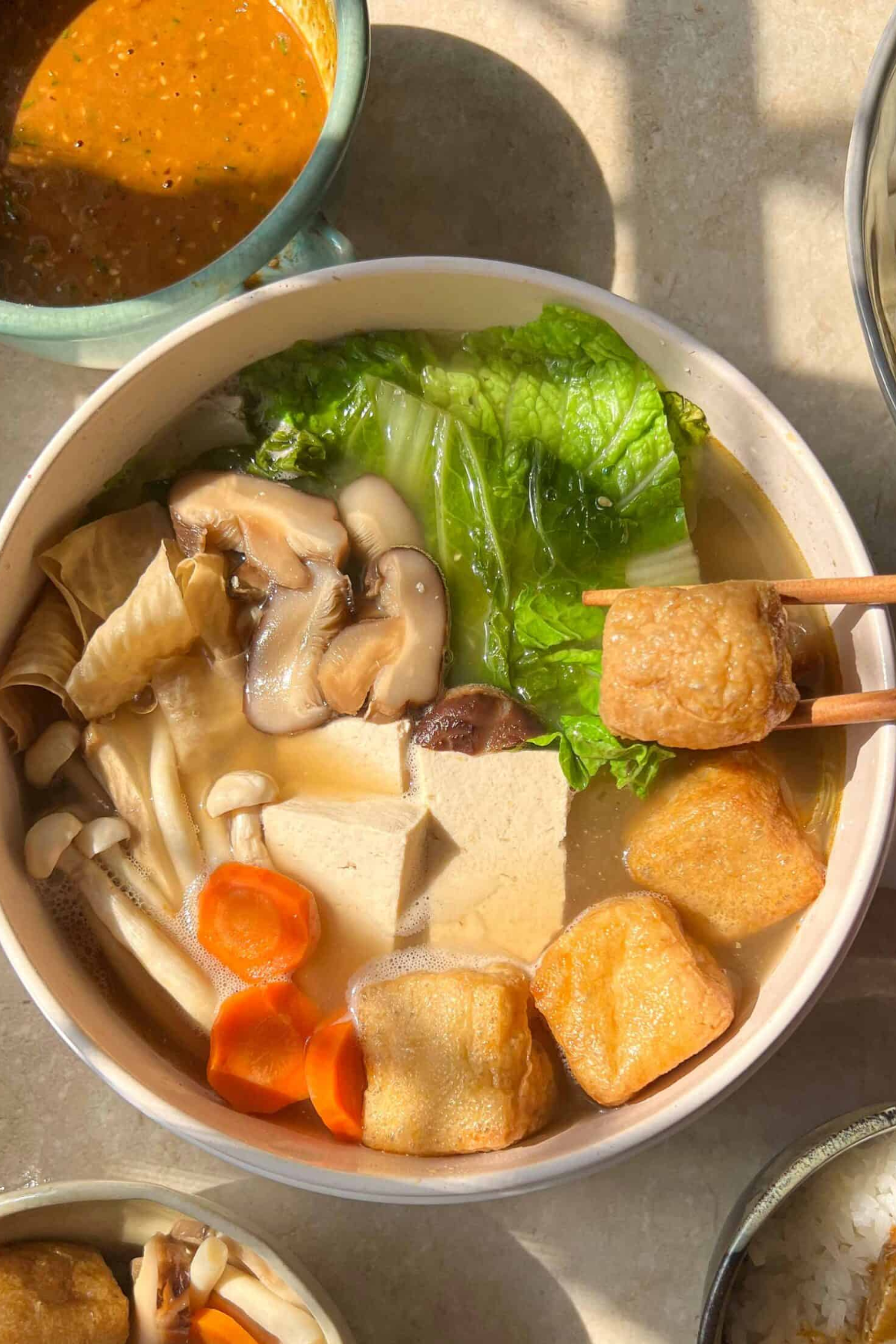 Beancurd