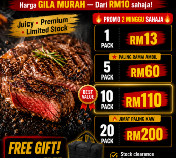 Ribeye Steak (Promo)