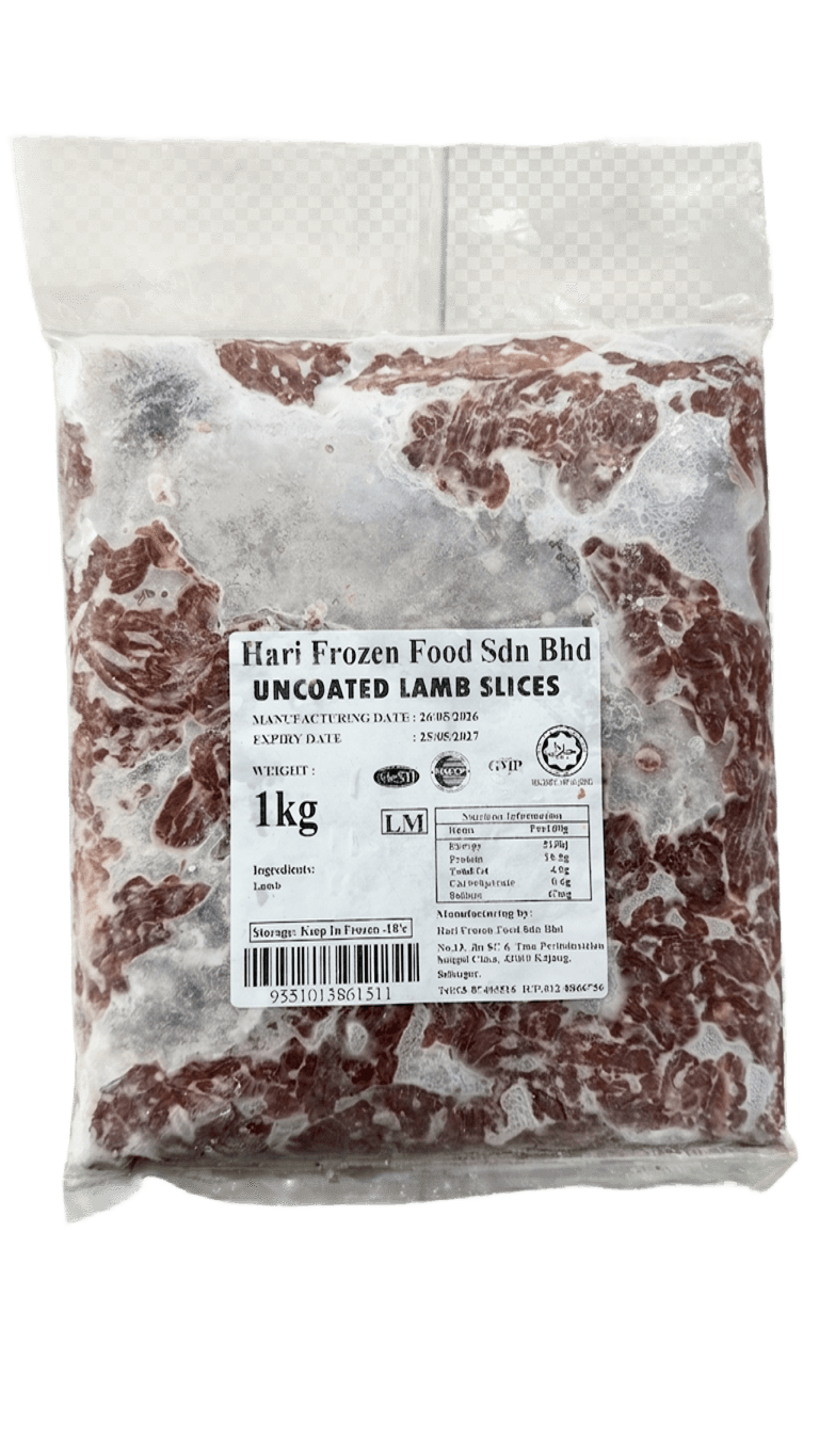 1kg Uncoated Slice - 图片 3