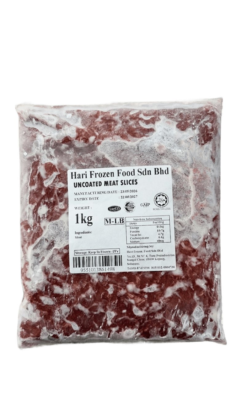 1kg Uncoated Slice - 图片 4