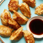 halal frozen dumpling bu hari frozen food